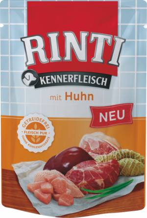 RINTI KENNERFLEISCH Vista 10 x 400g   CENA NORĀDĪTA PAR 1GB
