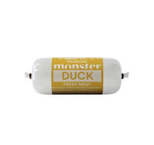 Monster Dog Sausage Duck 6x200g