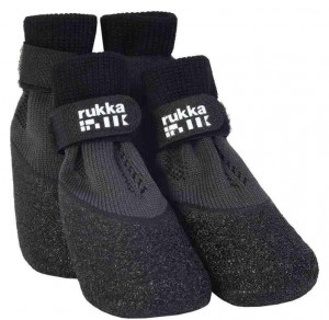 Rukka  Zeķes Sock 5 melni 
