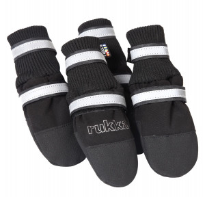 Rukka  Zābaciņi Thermal 4 melni 
