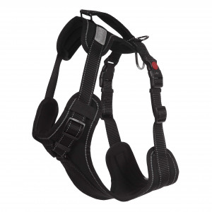 Rukka Iemaukti Solid Harness M melni 