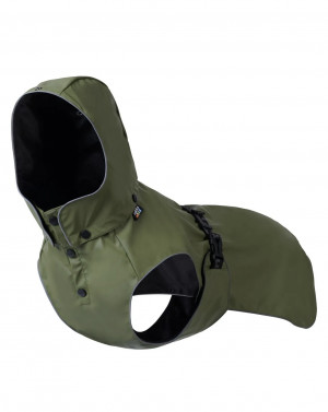 Rukka Lietusmētelis Streamy X 35 olive