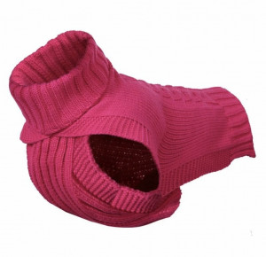 Rukka Džemperis Wolly Knitwear XSS rozā