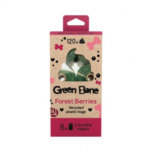Green Bone 8-pack Forest beries