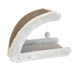 Nagu skrāpis "Curvy"