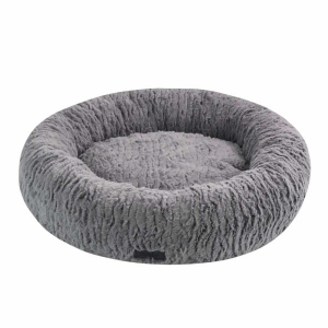 Guļvieta Nobby Donut "NOVA", pelēka