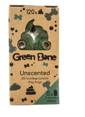 Green Bone Refill Unscented 21 Rolls