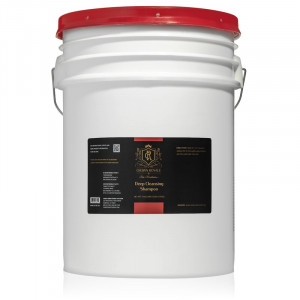 Crown Royale Deep Cleansing Shampoo RTU 5 Gallon - 18.9l