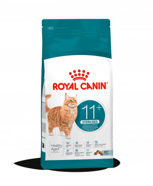 Royal Canin FHN C Ageing Sterilised 11+ 2kg