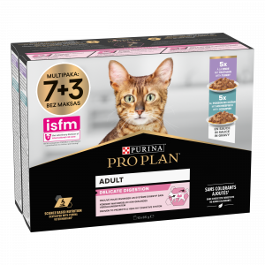 Pro Plan Delicate Digestion 10 x 85 g
