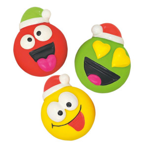 Nobby Xmas Latex Smiley