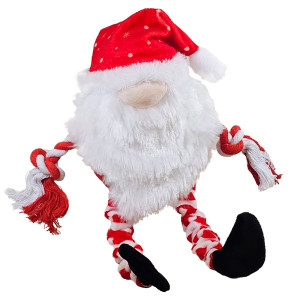 Nobby Xmas plīša rūķis ar elastīgām kājām 