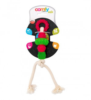Comfy rotaļlieta dental toother mint