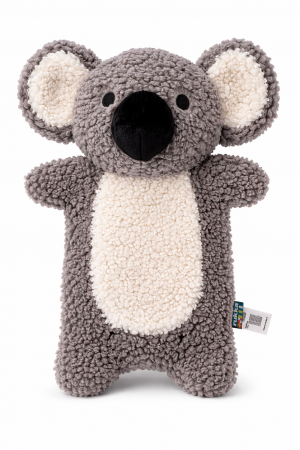 Rukka Rotaļlieta CALM KOALA TOY pelēks