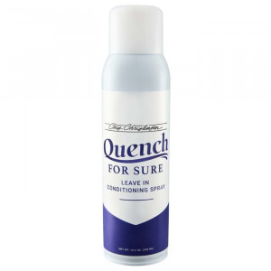 CHRIS CHRISTENSEN Quench Leave-In Conditioning Spray - kondicionējošs līdzeklis suņiem un kaķiem 390ml