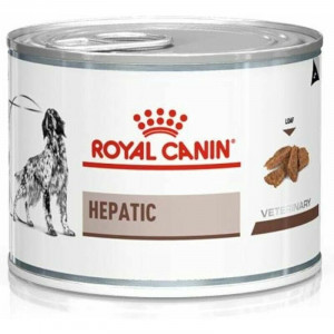 Royal Canin VHN Hepatic Dog Wet 200g