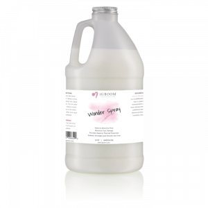iGroom Wonder Spray 64oz / 1.9L- kopšanas līdzeklis suņiem un kaķiem