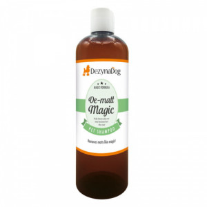 Dezynadog De-Matt Magic Shampoo 500ml
