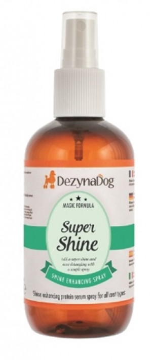 Dezynadog Super Shine Spray 250ml