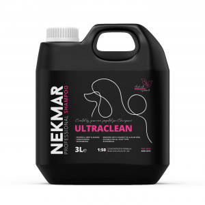 Nekmar Ultraclean proffesional šampūns 3000ml