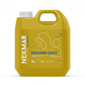 Nekmar Volume coat professional šampūns 3000ml