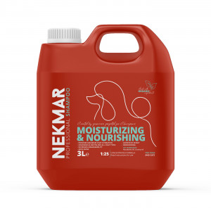 Nekmar Moisturizing professional šampūns 3000ml