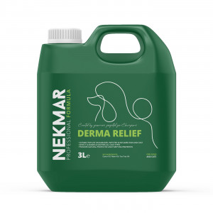 Nekmar Derma Relief proffessional šampūns 3000ml