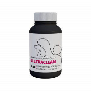 Nekmar Ultraclean proffesional šampūns 50ml