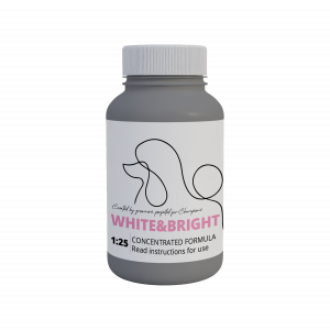Nekmar White and bright proffesional šampūns 50ml