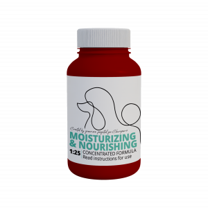 Nekmar Moisturizing professional šampūns 50ml