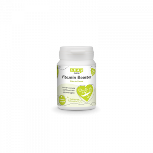 GRAU Vitamin Booster 60 tab