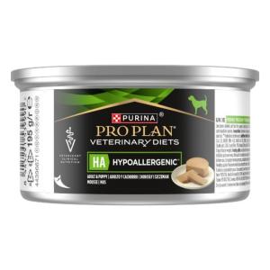 PROPLAN VETERINARY DIETS HA Hypoallergenic  6 x 195g