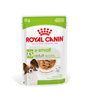Royal Canin SHN D XSmall Adult Gravy12x85g
