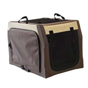 Nobby transportēšanas soma "EXTEND" 51x33x34cm brūna