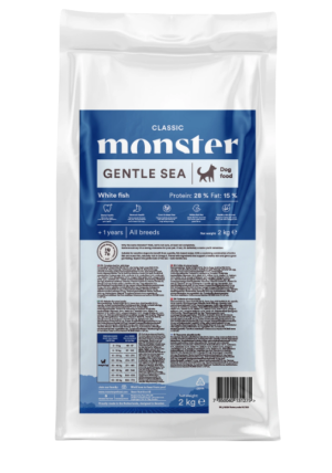 Monster Dog Classic Gentle Sea 2kg