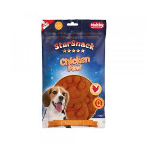 Nobby Gardums suņiem StarSnack Chicken Paw 130g
