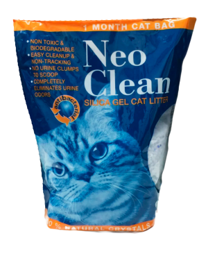 Neo Clean Silica Gel 3.8l Cena norādīta par 1 gb. un ir spēkā pasūtot 2 gb