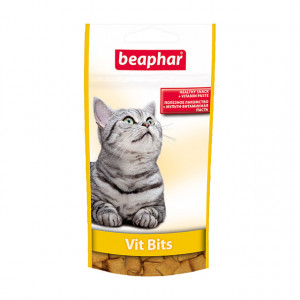 Beaphar Malt-Bits with salmon 35g (75gab.)