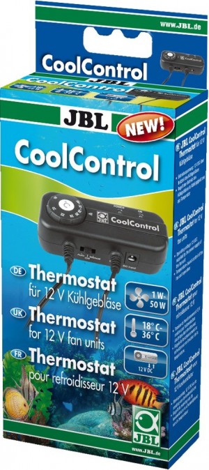JBL Cool control