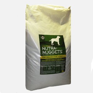 nutra nuggets performance dog food