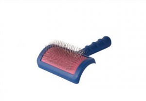 Show Tech Tuffer Than Tangles Slicker Brush Large Profesionāla ķemme