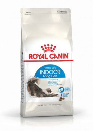 Royal Canin FHN Indoor Long Hair 0.4 kg