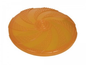 Nobby TPR Fly-Disc Orange 18.5cm