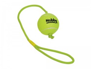 Nobby Tennisball L 7.5 cm; 70 cm