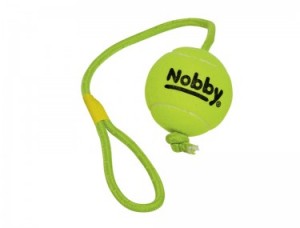 Nobby Tennisball XL 10 cm; 70 cm