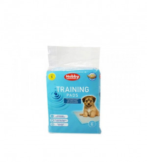 Nobby Doggy Trainer Absorbējoši paladziņi 6 gab, S - 48 x 41 cm