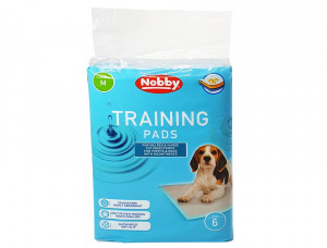 Nobby Doggy Trainer Absorbējoši paladziņi 6 gb