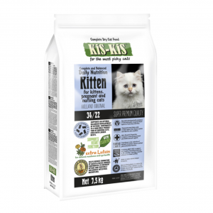 Kis Kis Kitten 7.5kg