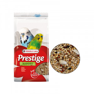 Prestige Parakeet mix 20kg