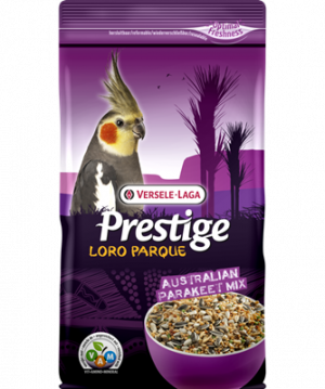 Prestige Australian parakeet mix 1kg